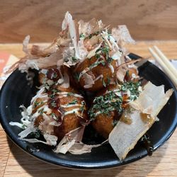 Taki Ramen - Takoyaki