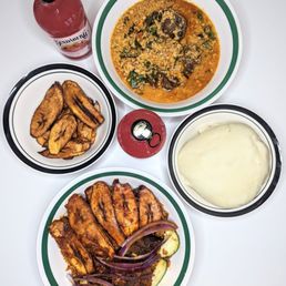 Egusi Soup