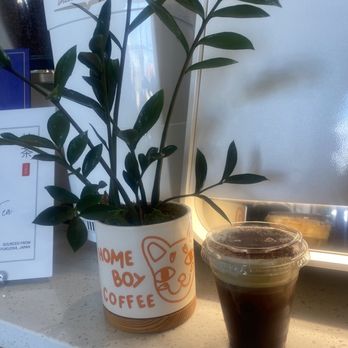Homeboy Coffee - Cream top latte - Coffee & Tea Near Me - Artesia, California Homeboy Coffee - Cream top latte - Coffee & Tea Near Me - Artesia, California