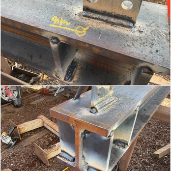 SFT Construction - Welding for steel frames - General Contractors Near Me - San Francisco, California SFT Construction - Welding for steel frames - General Contractors Near Me - San Francisco, California