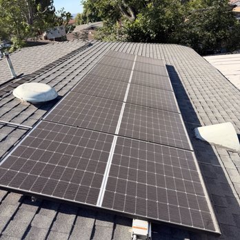 California Solar Shine - Before - Solar Panel Cleaning Near Me