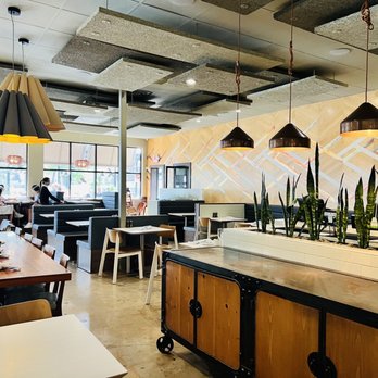 Hungry's - Reservations - New American, Mediterranean, Salad - Houston ...