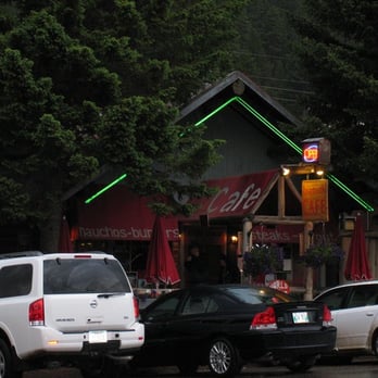 Beartooth Cafe - American Near Me - Cooke City, Montana