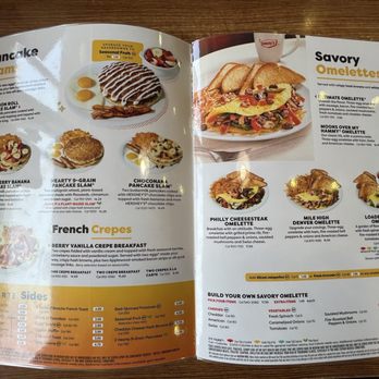 Denny's - menu, July 2025 - American Near Me - Alhambra, California Denny's - menu, July 2025 - American Near Me - Alhambra, California