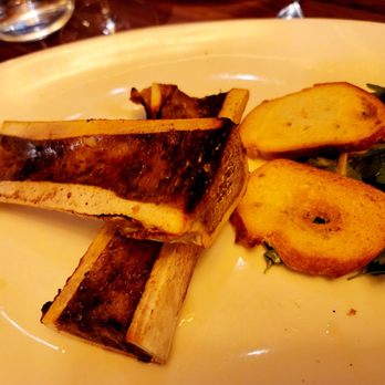 Old Brea Chop House - Roasted bone marrow. - Steakhouses Near Me - Brea, California Old Brea Chop House - Roasted bone marrow. - Steakhouses Near Me - Brea, California