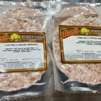 Alewel's Country Meats - two packages of alewel's country meats - Meat Shops Near Me - Warrensburg, Missouri Alewel's Country Meats - two packages of alewel's country meats - Meat Shops Near Me - Warrensburg, Missouri