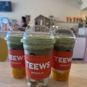 Teews - Desserts Near Me - Shoreline, Washington