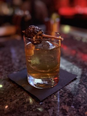 1923 Prohibition Bar by null