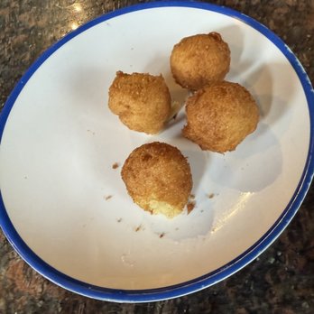 Hyman's Seafood - Hush puppies mmmmm - Seafood Near Me - Charleston, South Carolina Hyman's Seafood - Hush puppies mmmmm - Seafood Near Me - Charleston, South Carolina