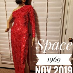 Downtown Relics - Sequin 1970s dresses