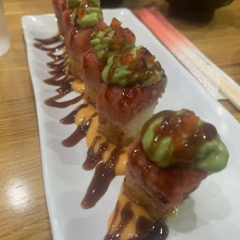 SushiStop Pasadena - Crunchy Rice - Sushi Bars Near Me - Pasadena, California SushiStop Pasadena - Crunchy Rice - Sushi Bars Near Me - Pasadena, California