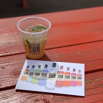 Western Son Distillery - Distilleries Near Me - Pilot Point, Texas