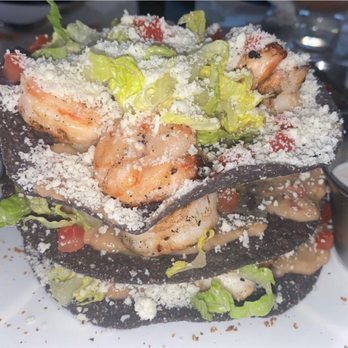 Loose Ends Brewing - Shrimp tostada - Breweries Near Me - Centerville, Ohio Loose Ends Brewing - Shrimp tostada - Breweries Near Me - Centerville, Ohio