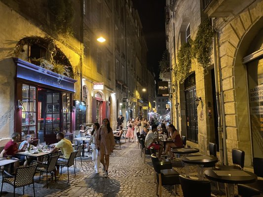 Aux Quatre Coins du Vin by null