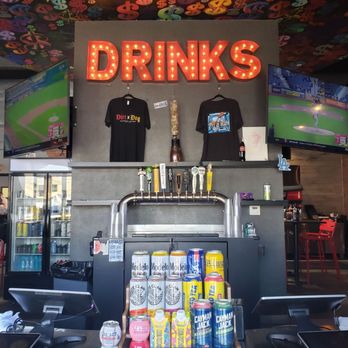 The Compound by Dirt Dog - Hot Dogs Near Me - Commerce, California The Compound by Dirt Dog - Hot Dogs Near Me - Commerce, California
