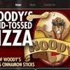 Woody's Pizza gift card