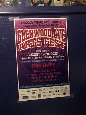 Rogers Park Social by null