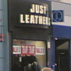 Just Leathers - Just Leathers