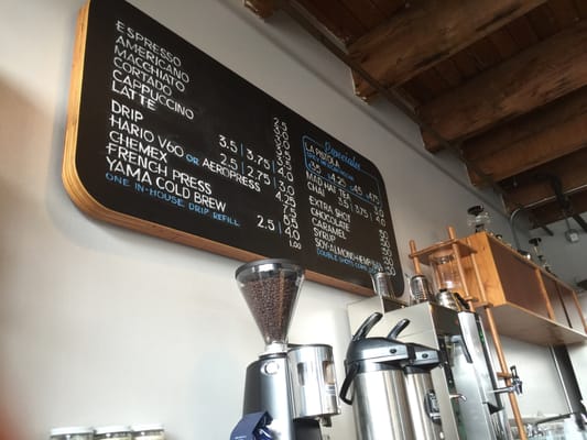 Menu photo 3 Bluebeard Coffee Roasters Tacoma, WA Menu photo 3 Bluebeard Coffee Roasters Tacoma, WA