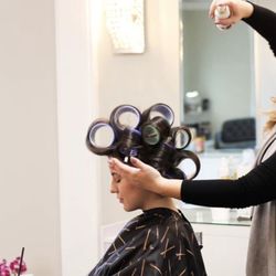 PRIMP Blow Dry Bar