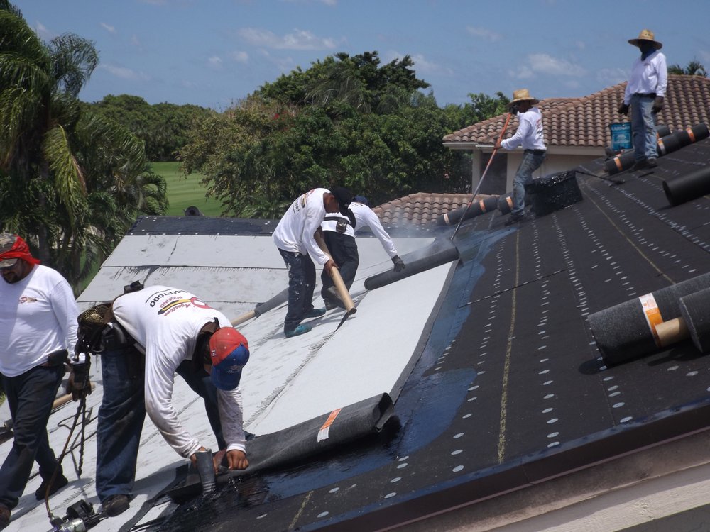 Slide of D'Agostino Roofing