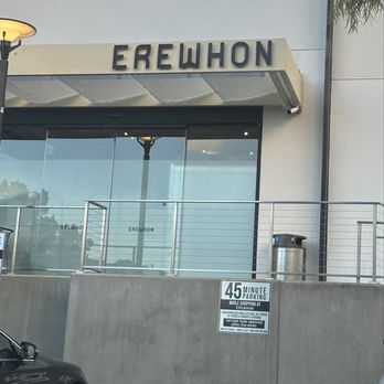 Erewhon - Erewhon parking - Grocery Near Me - Los Angeles, California