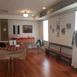 The Haymarket Museum
