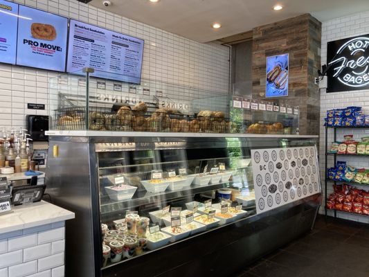 Bagels & Co. by null