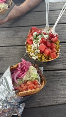 Tiki Tzatziki by null