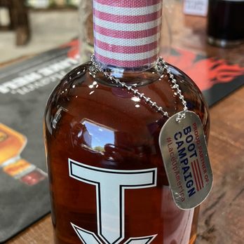 Last Stop Liquor Store - a bottle of whiskey - Beer, Wine & Spirits Near Me - Spring Branch, Texas