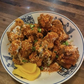 Jackrabbit Filly - Spicy karaage - Chinese Near Me - North Charleston, South Carolina