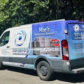 Moe’s Mechanical Services - Heating & Air Conditioning/HVAC Near Me