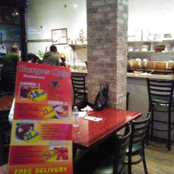 Burgos Restaurant - Latin American Near Me - New York, New York
