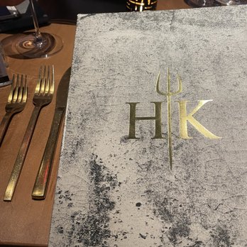 Gordon Ramsay Hell's Kitchen - Desserts Near Me - Washington, DC, District of Columbia