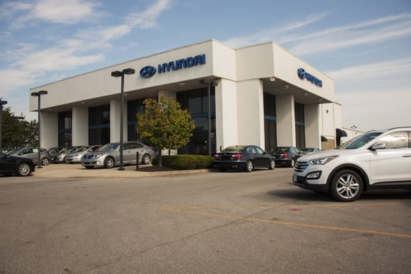 GERMAIN HYUNDAI - Updated July 2025 - 96 Photos & 51 Reviews - 1400 ...