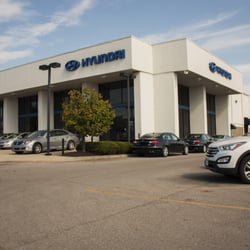 GERMAIN HYUNDAI - 95 Photos & 32 Reviews - Car Dealers - 1400 Auto Mall ...