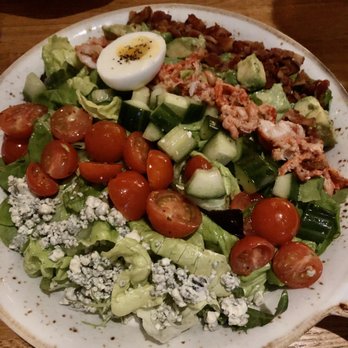 Herringbone Waikiki - Herringbone Lobster Cobb Salad* - Seafood Near Me - Honolulu, Hawaii