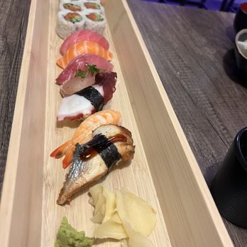 Yo Sushi - 2/23/26 FYI. *Deluxe Sushi Special - Sushi Bars Near Me - Alameda, California