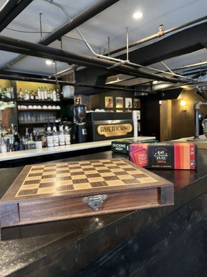 Americano Lounge by null