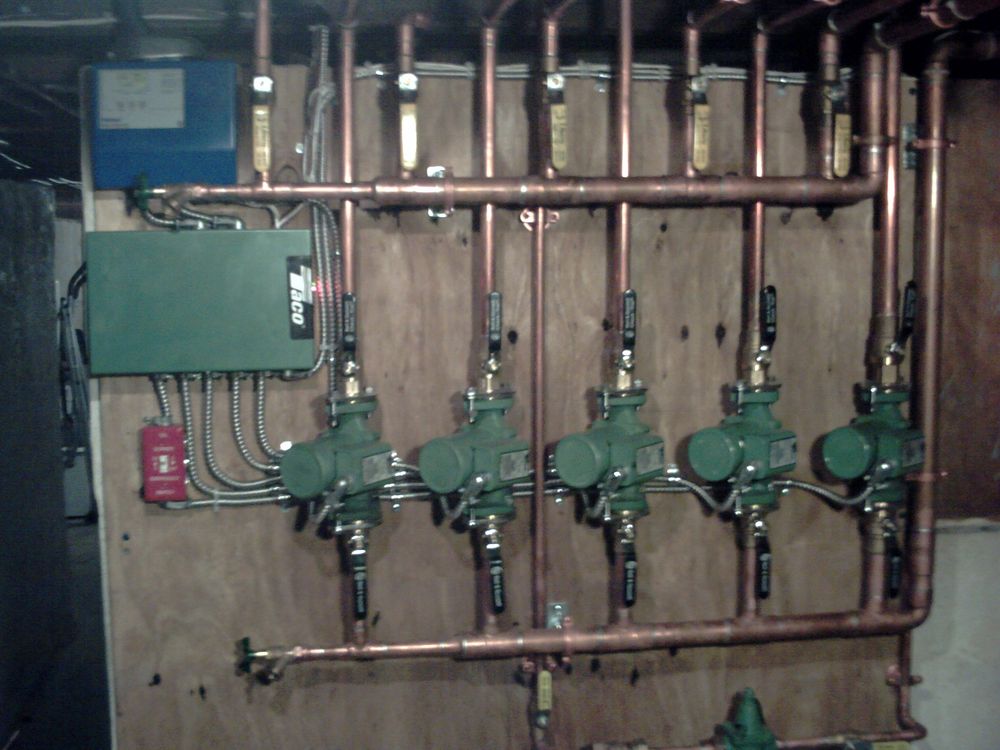 Slide of Jerry Buck Plumbing & Heating