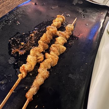 See You Again - Chicken skin - Barbeque Near Me - Plano, Texas