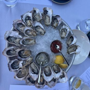 Waterbar - Daily oysters - Seafood Near Me - San Francisco, California Waterbar - Daily oysters - Seafood Near Me - San Francisco, California
