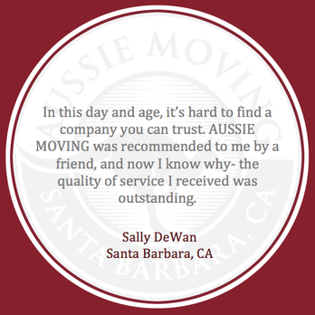 Aussie Moving - Movers Near Me - Santa Barbara, California Aussie Moving - Movers Near Me - Santa Barbara, California