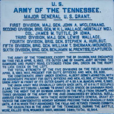 Shiloh National Military Park by null