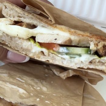 Kaffe Are - Sandwich 10000/10 - Coffee & Tea Near Me - Denver, Colorado