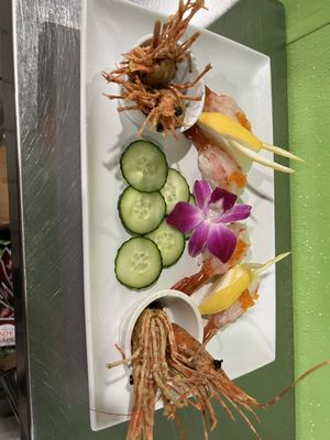 Haruki Sushi House by null