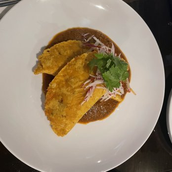 Amaranto Mexican Restaurant - Crab empanadas - Mexican Near Me - Brooklyn, New York
