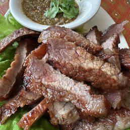BBQ Beef