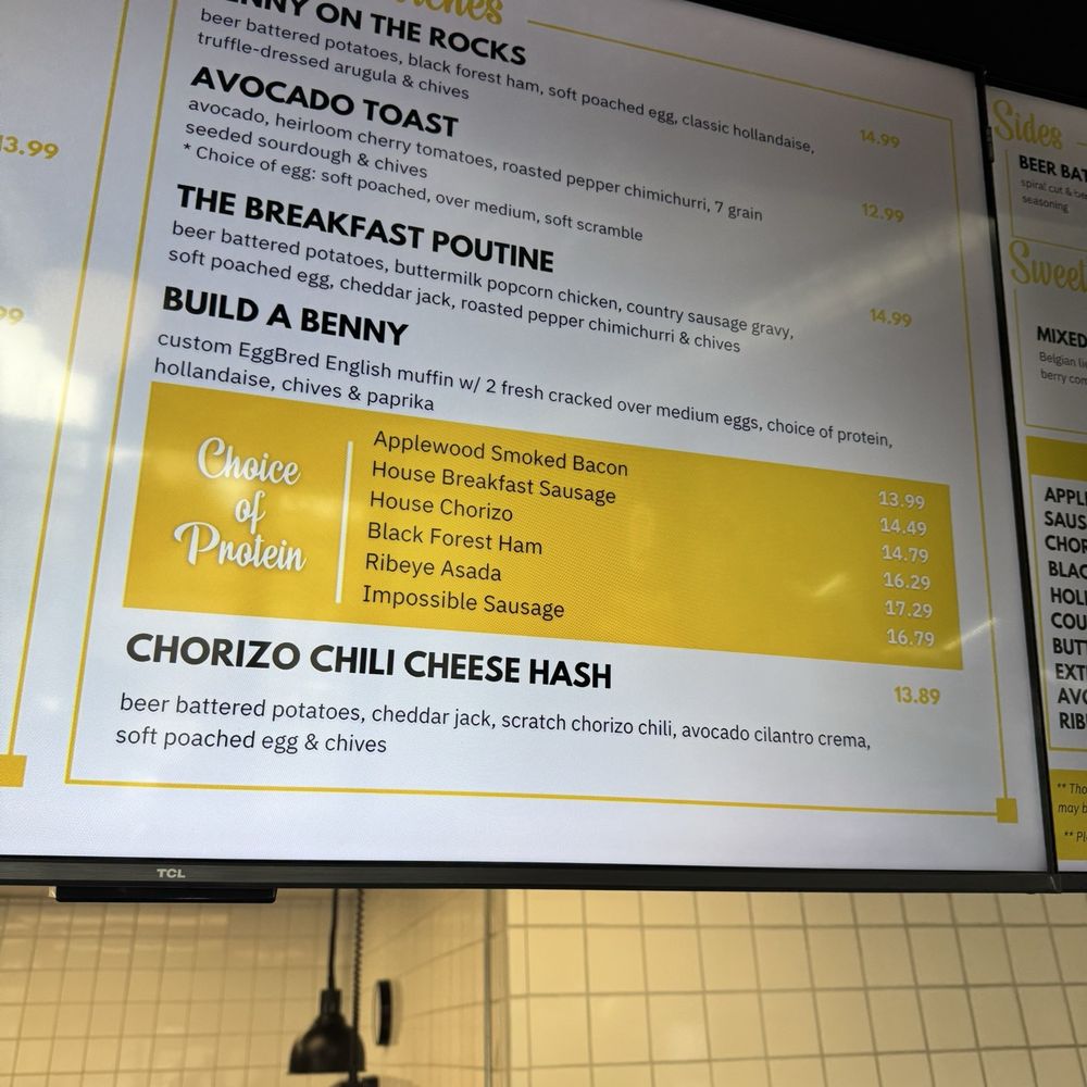 EggBred - More food options for lunch - Breakfast & Brunch Near Me - Long Beach, California EggBred - More food options for lunch - Breakfast & Brunch Near Me - Long Beach, California
