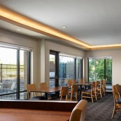 TownePlace Suites By Marriott Ann Arbor - Breakfast Dining Area